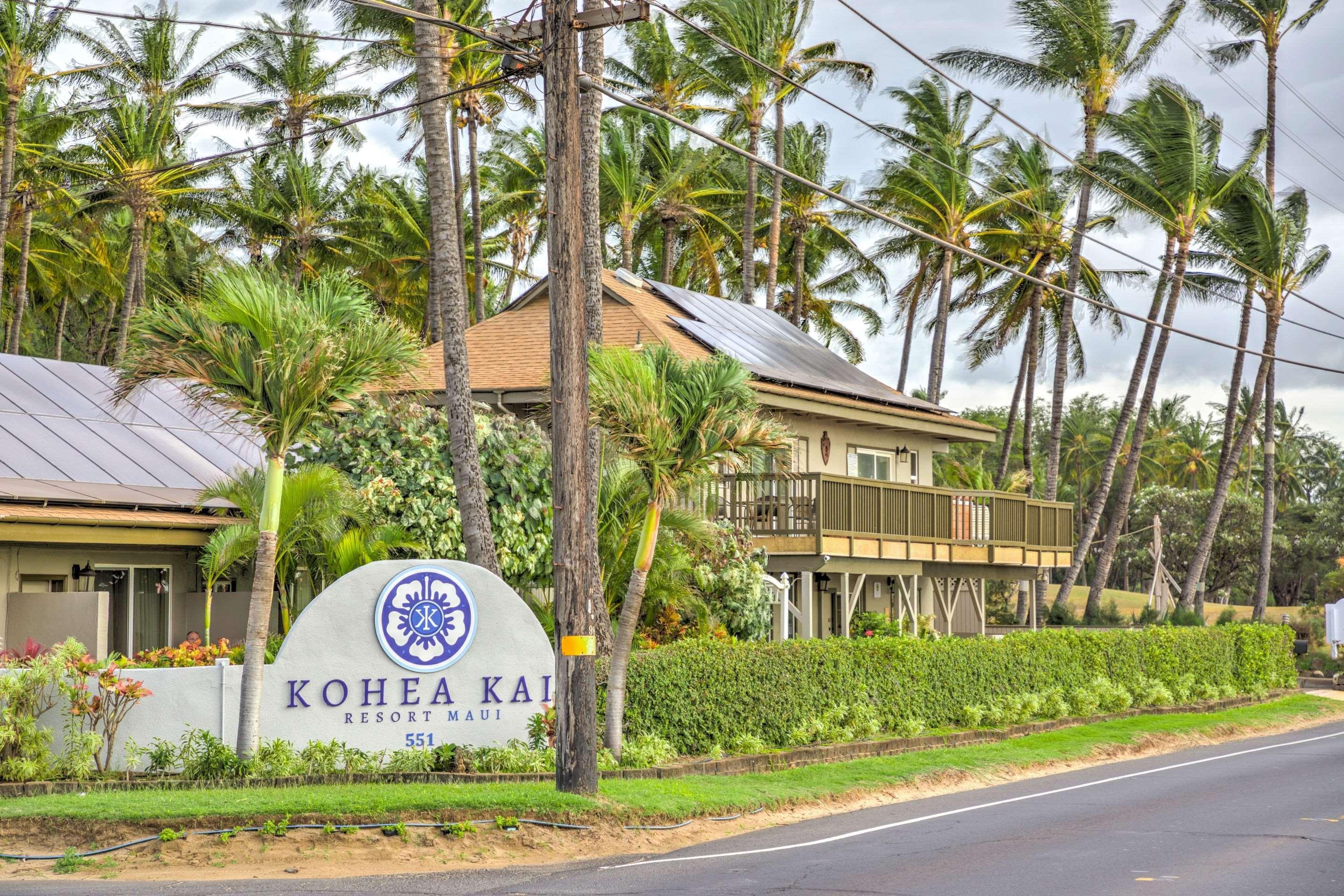 Kohea Kai Maui, Ascend Hotel Collection Kihei Exterior foto